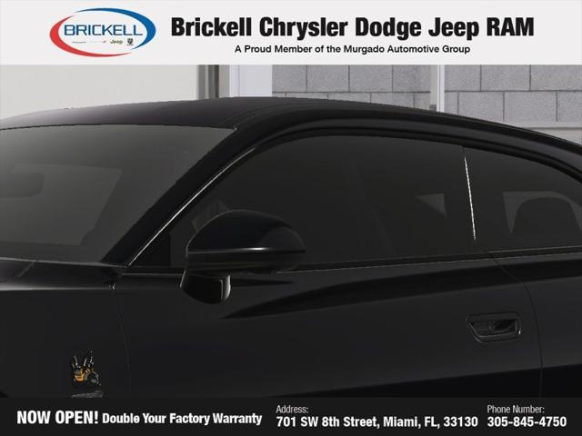 new 2025 Dodge Charger Daytona car, priced at $65,796