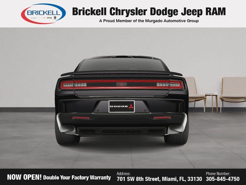 new 2025 Dodge Charger Daytona car, priced at $55,546