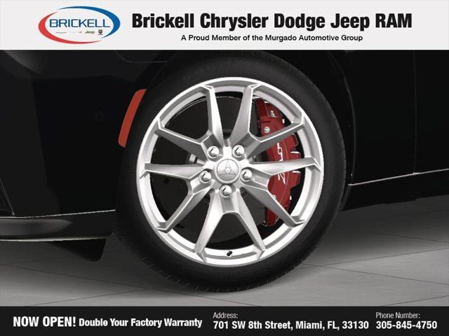 new 2025 Dodge Charger Daytona car, priced at $65,796