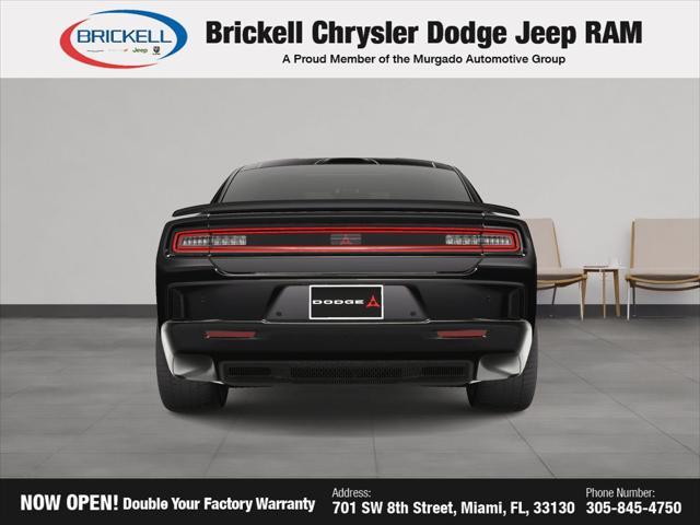 new 2025 Dodge Charger Daytona car, priced at $65,796