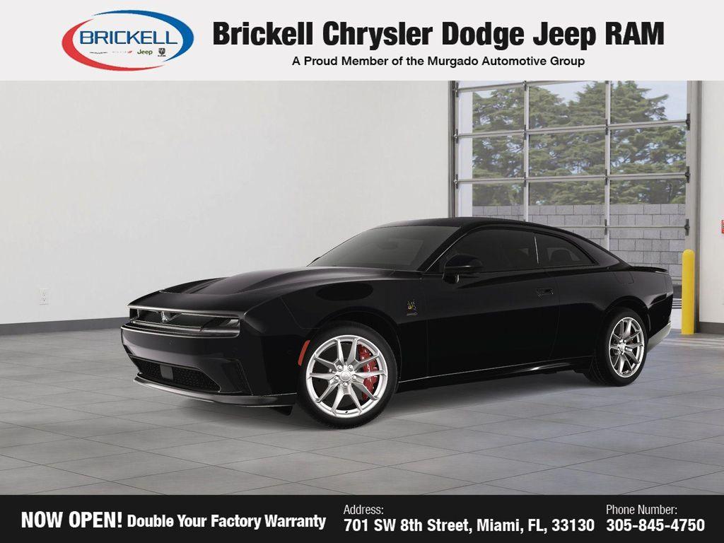 new 2025 Dodge Charger Daytona car, priced at $55,546