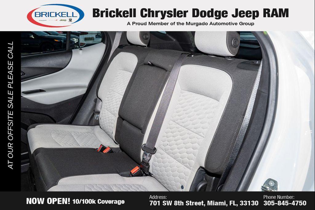 used 2020 Chevrolet Equinox car, priced at $7,665