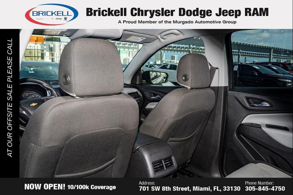 used 2020 Chevrolet Equinox car, priced at $7,665