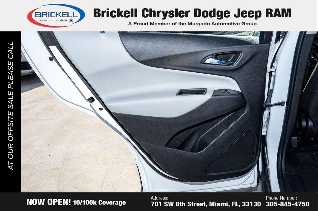 used 2020 Chevrolet Equinox car, priced at $7,665