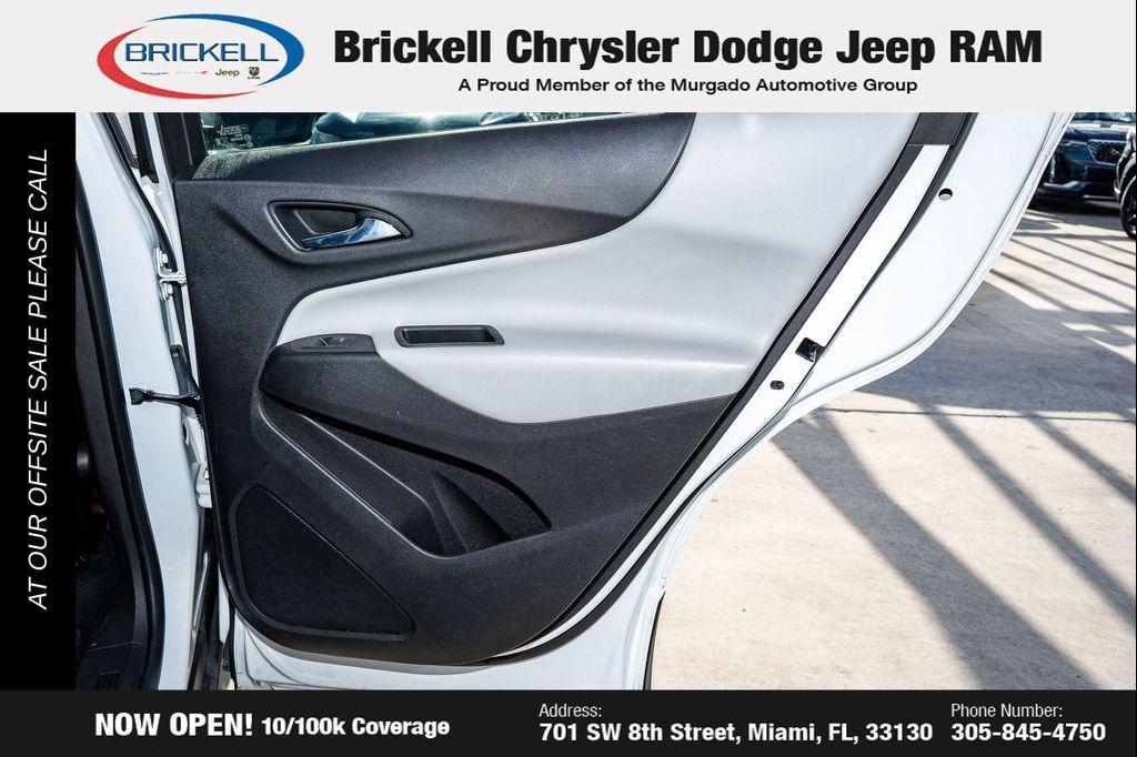 used 2020 Chevrolet Equinox car, priced at $7,665