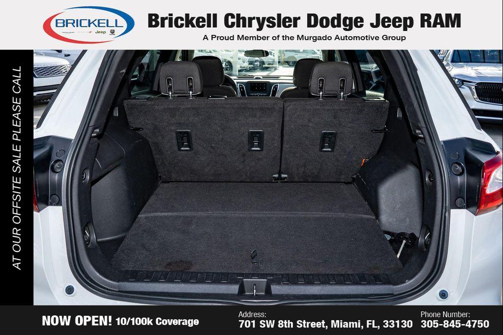 used 2020 Chevrolet Equinox car, priced at $7,665