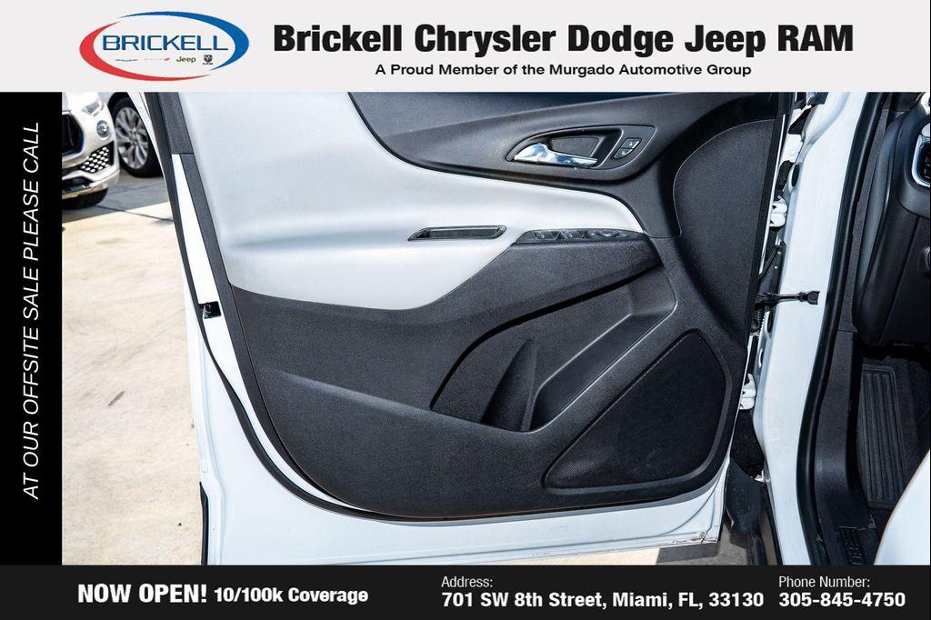 used 2020 Chevrolet Equinox car, priced at $7,665
