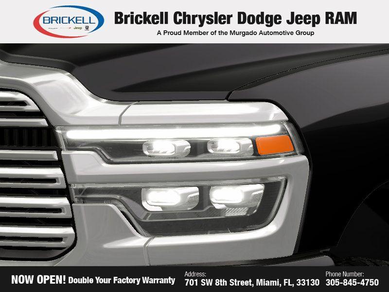 new 2026 Ram 3500 car, priced at $79,402