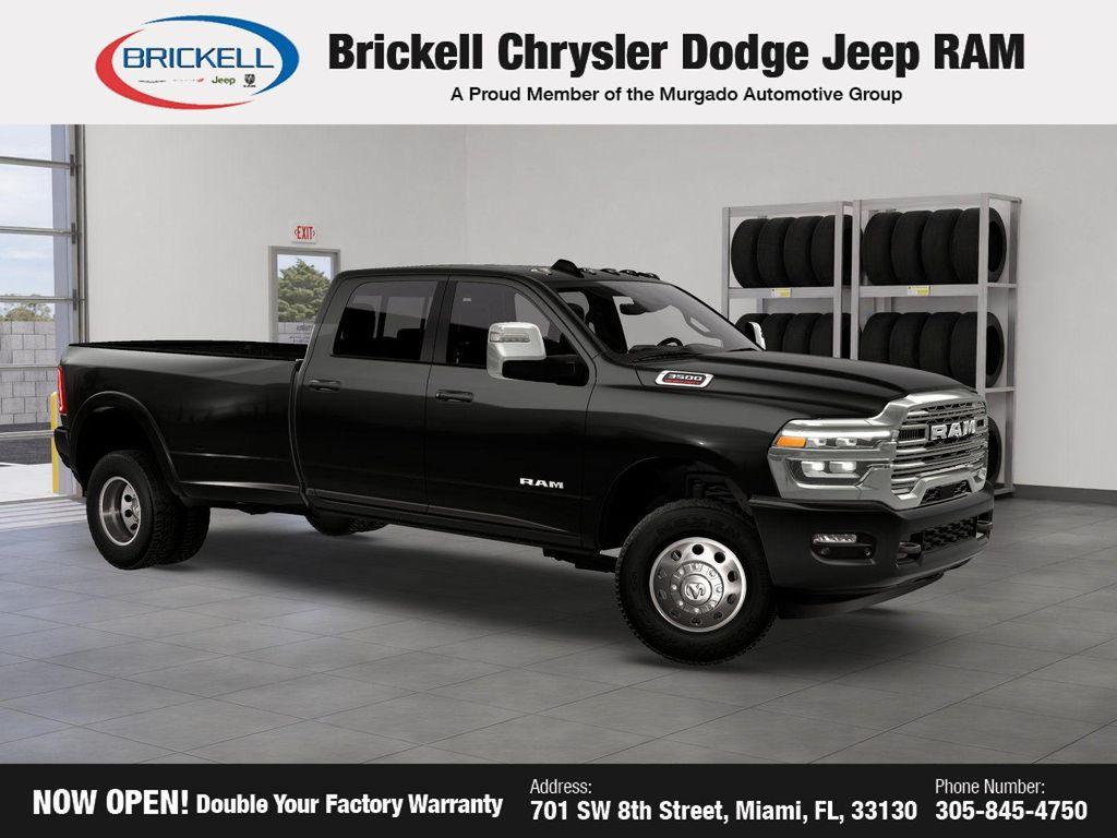 new 2026 Ram 3500 car, priced at $79,402