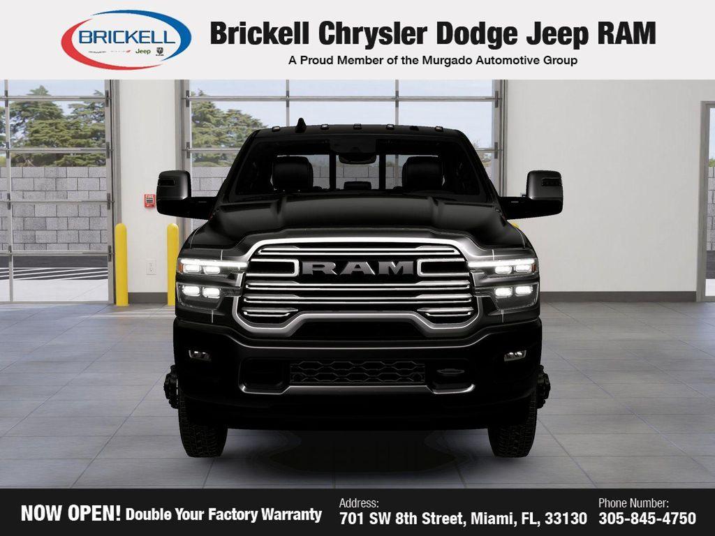 new 2026 Ram 3500 car, priced at $79,402