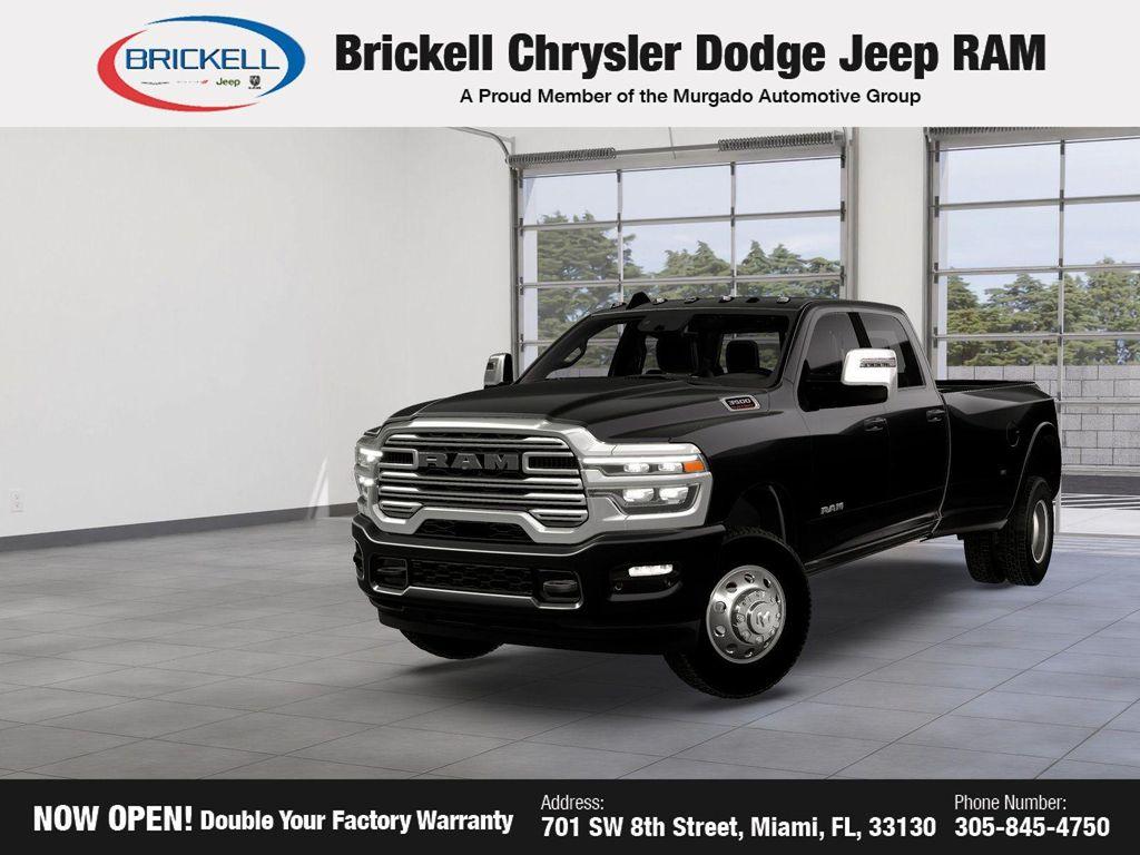 new 2026 Ram 3500 car, priced at $78,402
