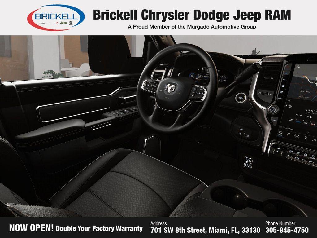 new 2026 Ram 3500 car, priced at $79,402