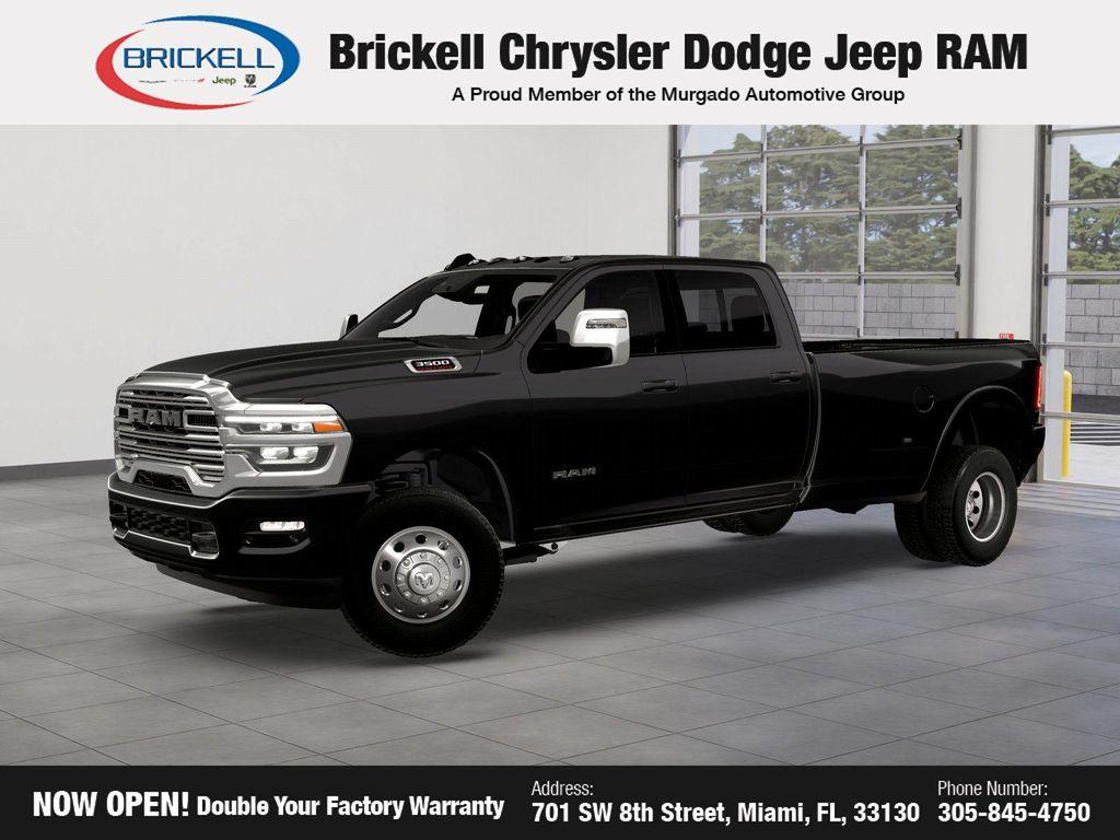 new 2026 Ram 3500 car, priced at $79,402