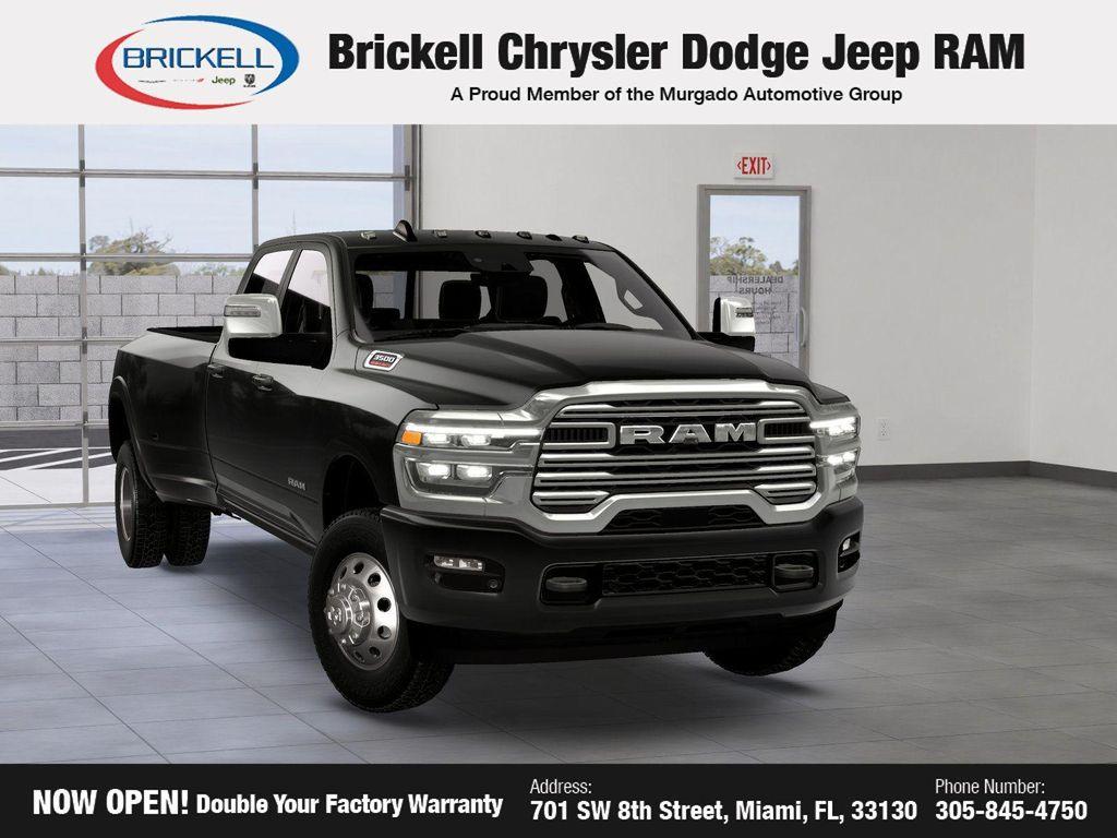 new 2026 Ram 3500 car, priced at $79,402