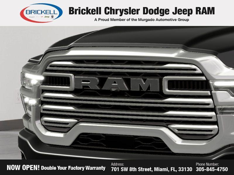 new 2026 Ram 3500 car, priced at $79,402