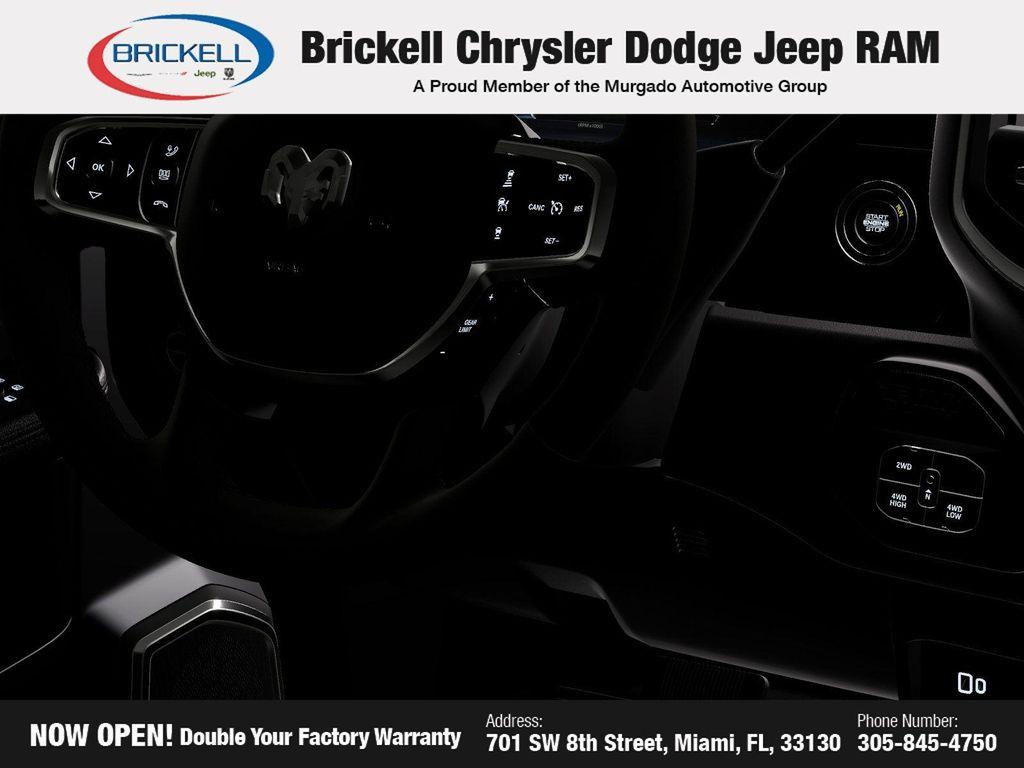 new 2026 Ram 3500 car, priced at $79,402