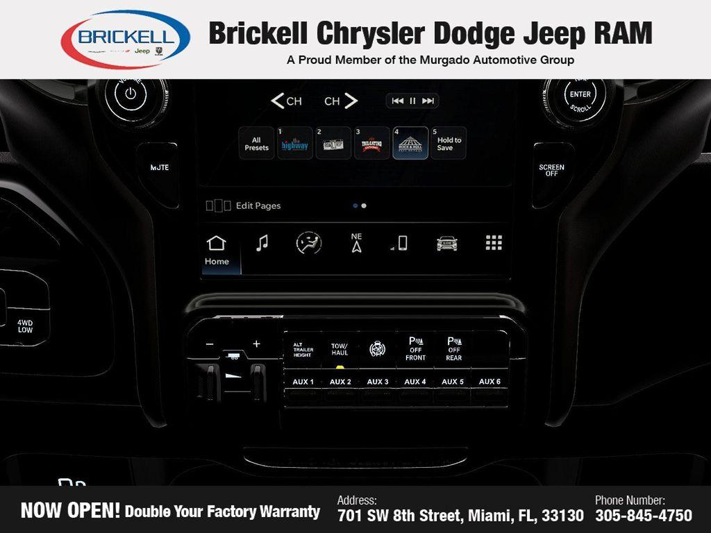 new 2026 Ram 3500 car, priced at $79,402