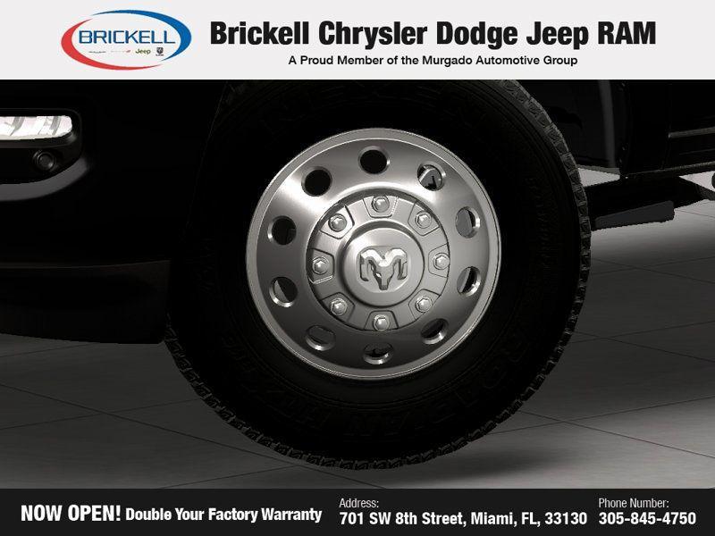 new 2026 Ram 3500 car, priced at $79,402