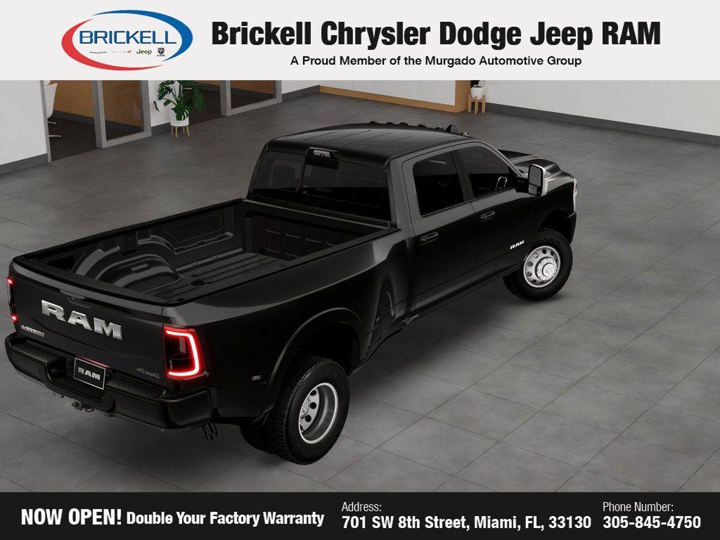 new 2026 Ram 3500 car, priced at $79,402