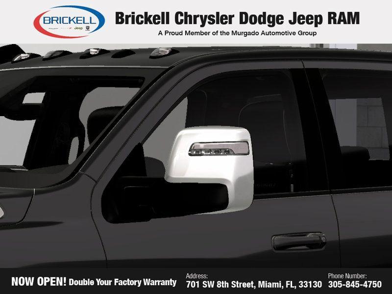 new 2026 Ram 3500 car, priced at $79,402