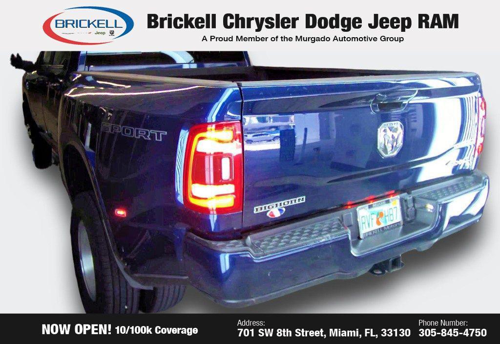 used 2024 Ram 3500 car, priced at $54,295