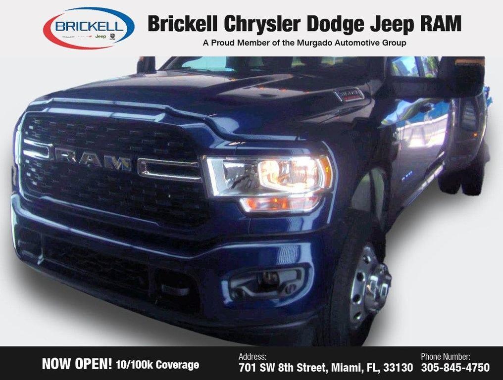 used 2024 Ram 3500 car, priced at $54,299