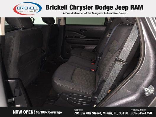 used 2024 Nissan Pathfinder car, priced at $26,700