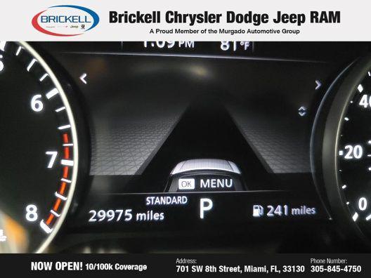 used 2024 Nissan Pathfinder car, priced at $26,700