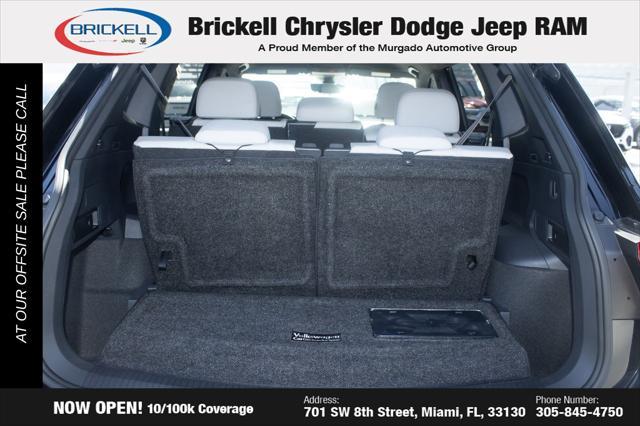used 2022 Volkswagen Tiguan car, priced at $20,949