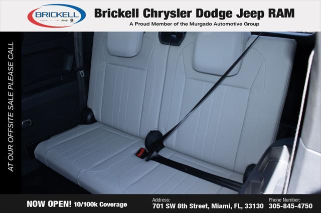 used 2022 Volkswagen Tiguan car, priced at $20,949