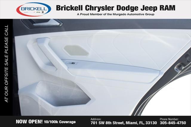 used 2022 Volkswagen Tiguan car, priced at $20,949
