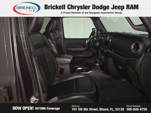 used 2022 Jeep Wrangler Unlimited 4xe car, priced at $36,705