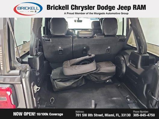 used 2022 Jeep Wrangler Unlimited 4xe car, priced at $36,705
