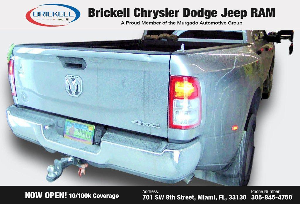 used 2023 Ram 3500 car, priced at $49,615