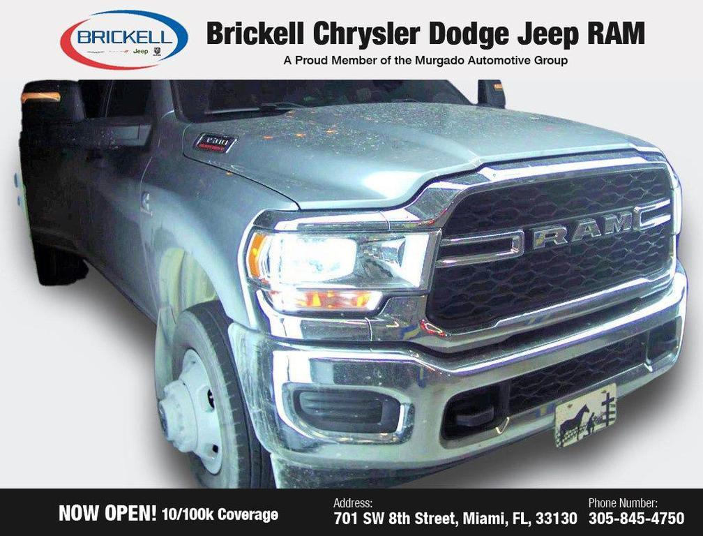 used 2023 Ram 3500 car, priced at $48,935