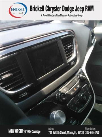 used 2022 Chrysler Voyager car, priced at $20,149