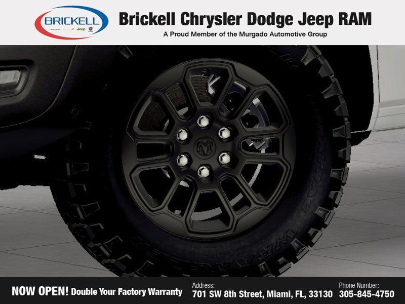 new 2026 Ram 1500 car, priced at $66,723