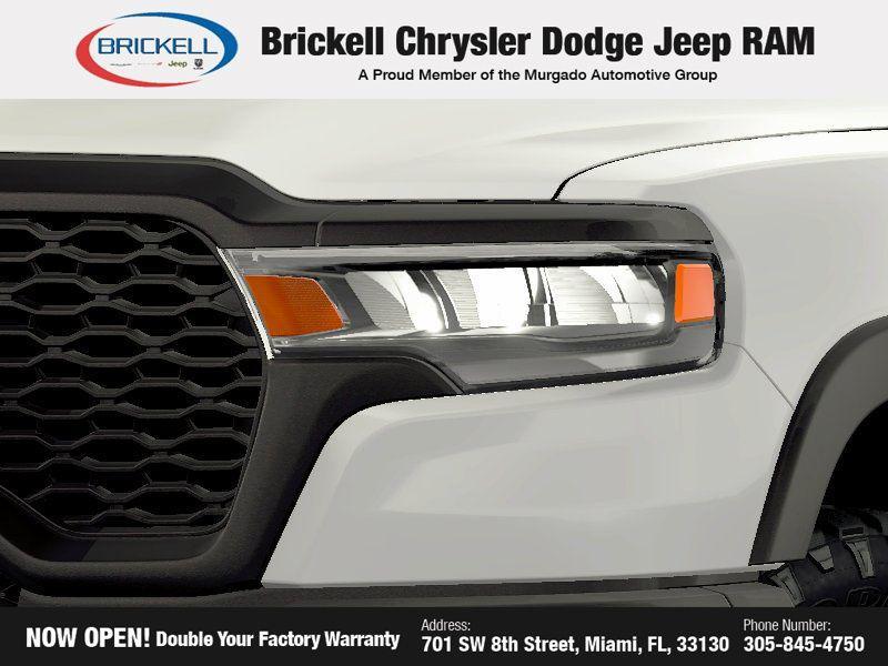 new 2026 Ram 1500 car, priced at $66,723