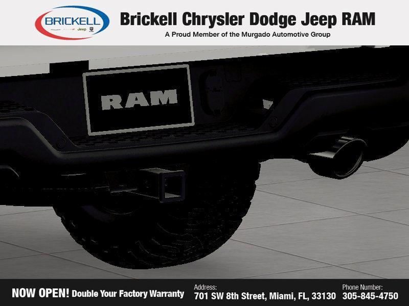 new 2026 Ram 1500 car, priced at $66,723