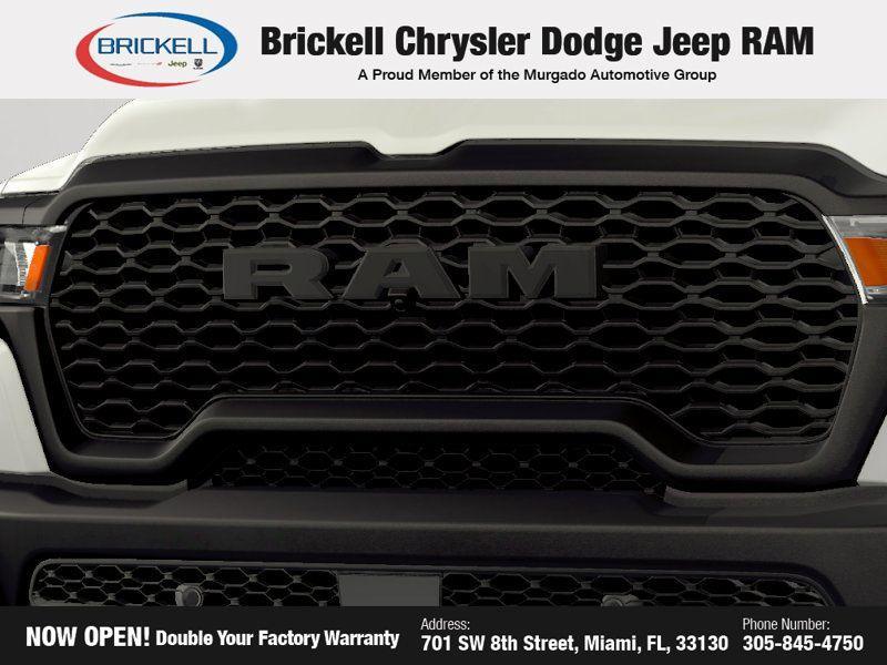 new 2026 Ram 1500 car, priced at $66,723