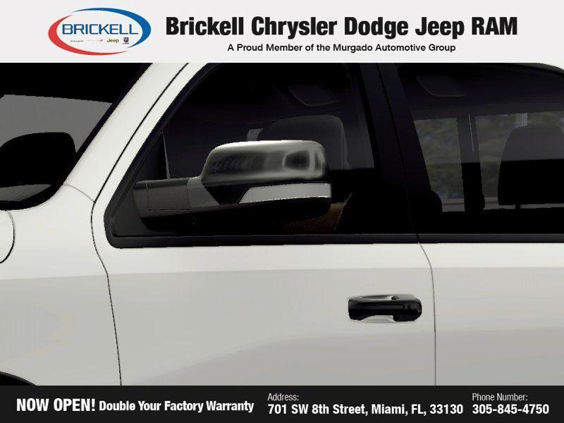 new 2026 Ram 1500 car, priced at $66,723