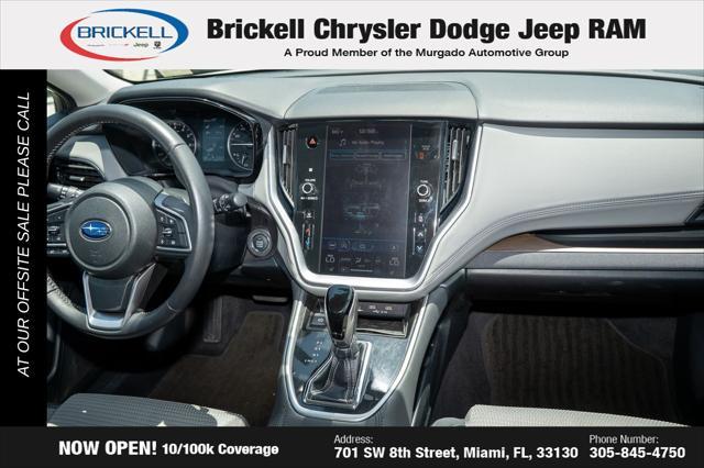 used 2022 Subaru Outback car, priced at $22,583