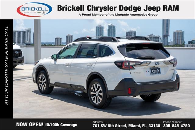 used 2022 Subaru Outback car, priced at $22,583