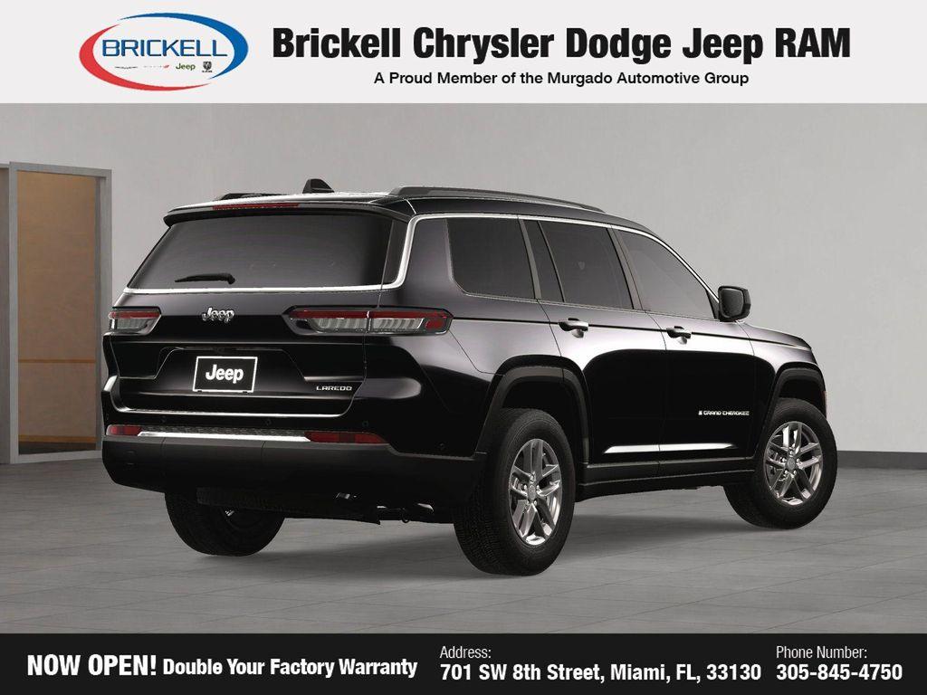 new 2025 Jeep Grand Cherokee L car, priced at $34,465
