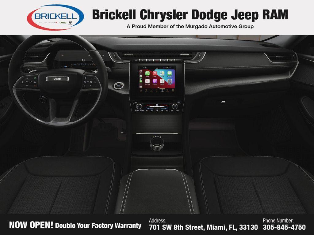 new 2025 Jeep Grand Cherokee L car, priced at $34,465