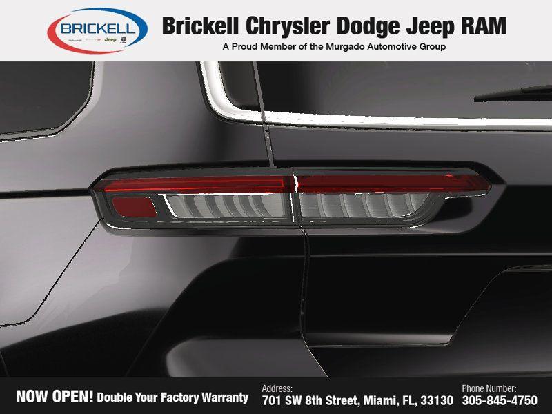 new 2025 Jeep Grand Cherokee L car, priced at $34,465