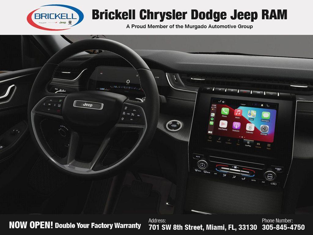 new 2025 Jeep Grand Cherokee L car, priced at $34,465