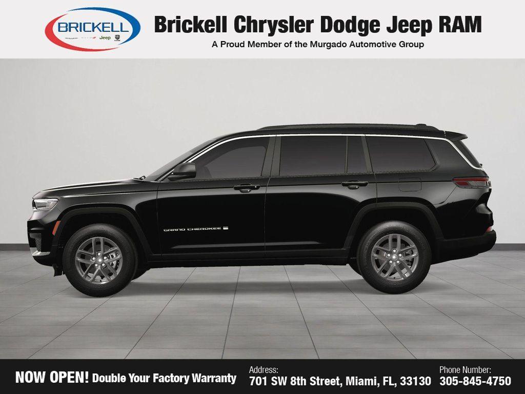 new 2025 Jeep Grand Cherokee L car, priced at $34,465