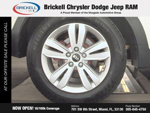 used 2017 Kia Sportage car, priced at $7,871