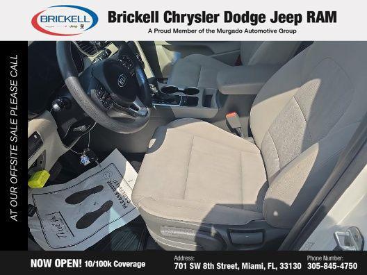 used 2017 Kia Sportage car, priced at $7,871